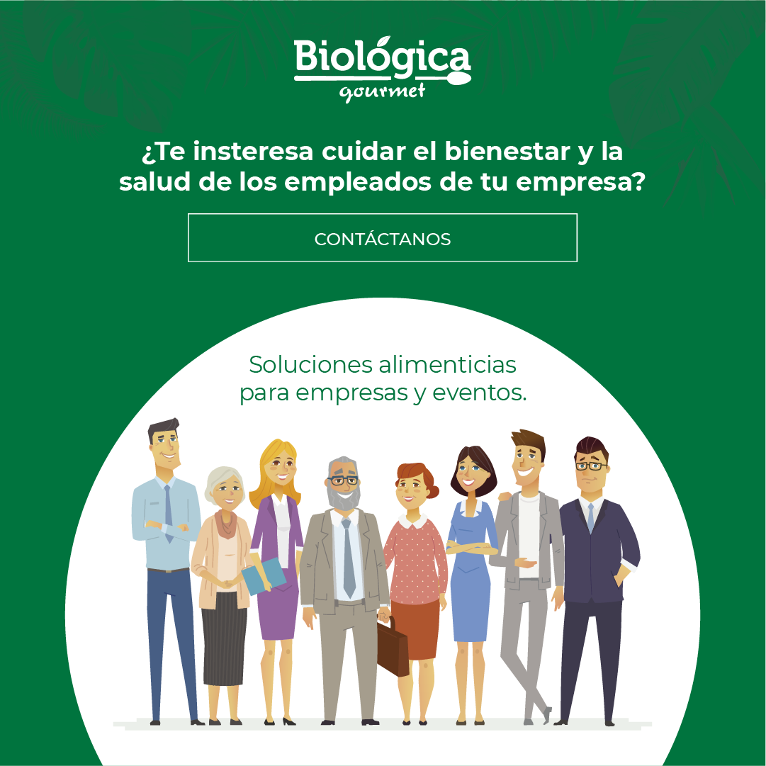 Promoción Biológica Gourmet