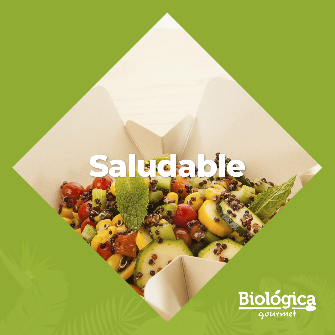 Promoción Biológica Gourmet