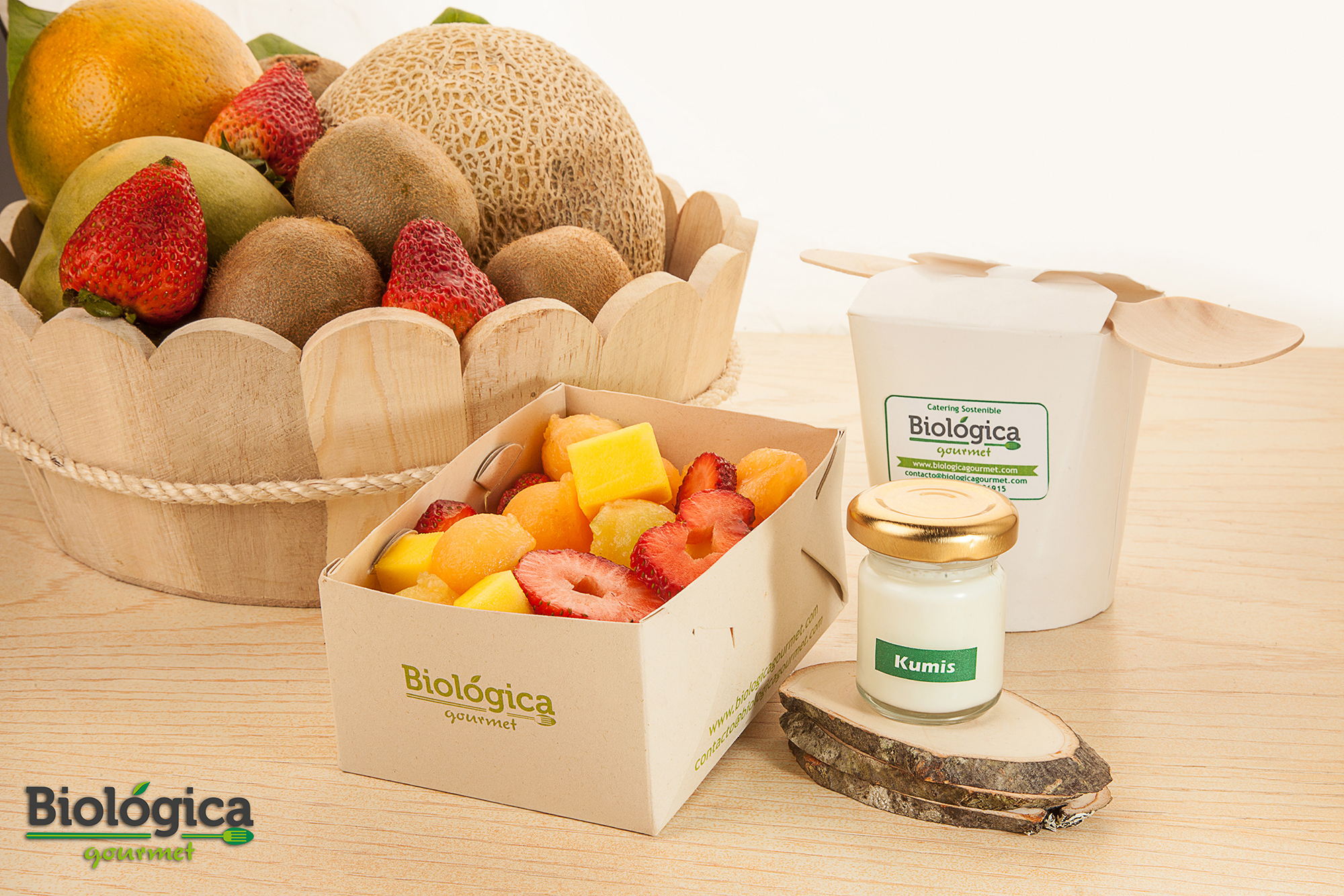 Foto Biológica Gourmet